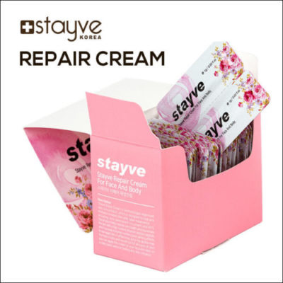 Stayve products for micro-needling mesotherapy